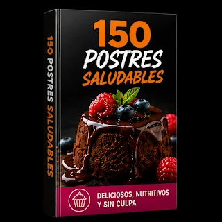 Contenido del libro de recetas saludables