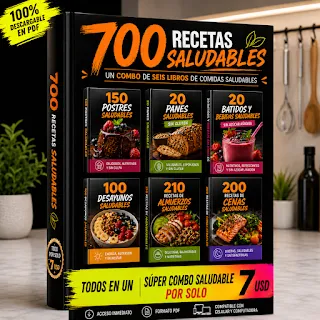 Libro digital de recetas saludables para diabéticos