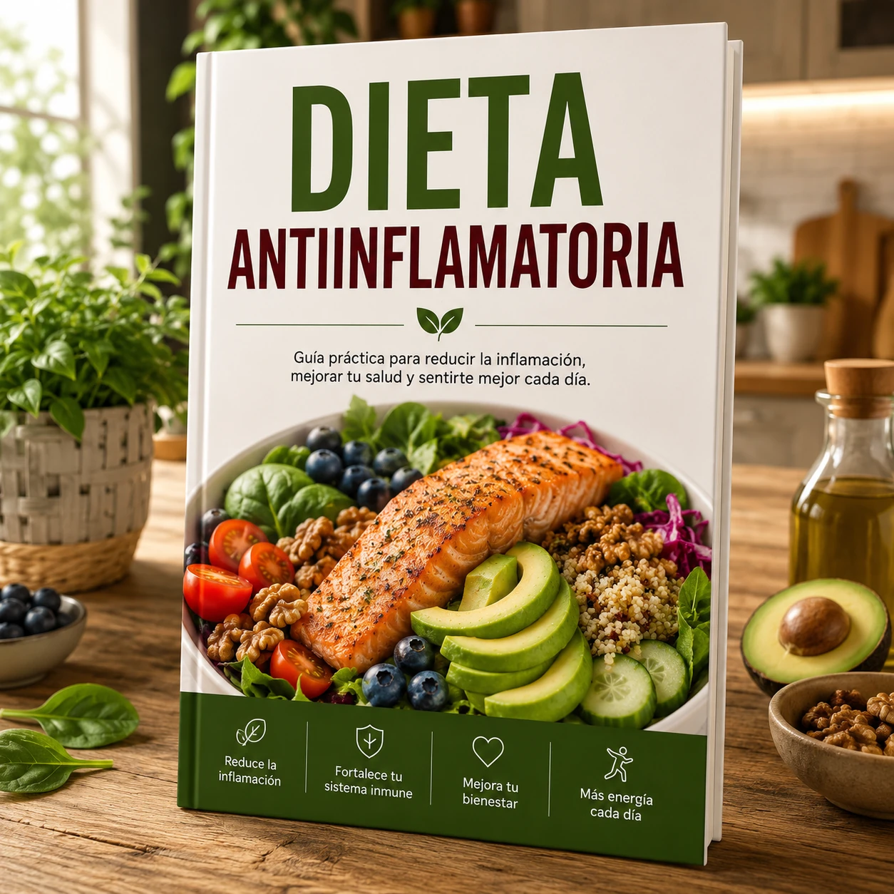 Dieta Antiinflamatoria