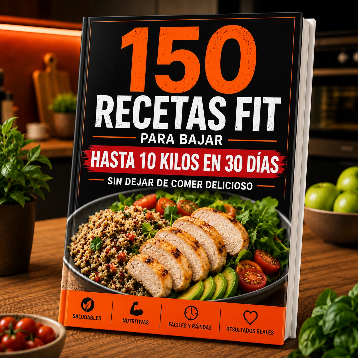 150 Recetas Fit